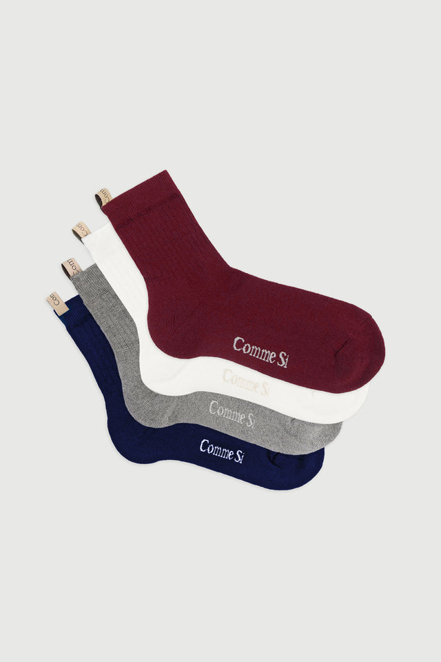The Everyday Sock Set